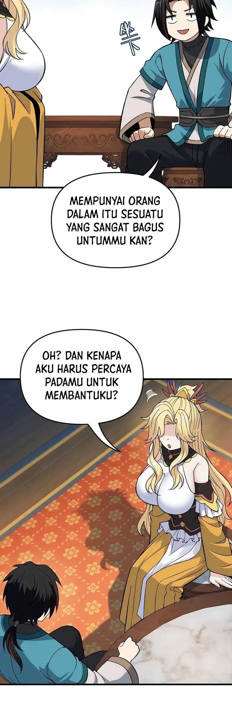 Imperial Decree: Cheat at Will Bab 9 halaman 36