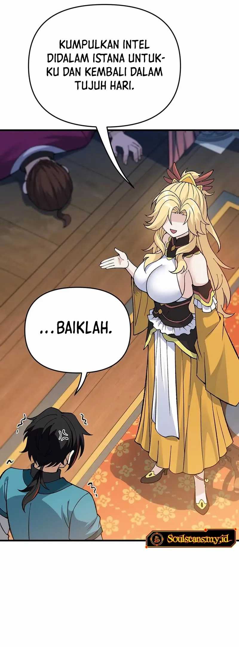 Imperial Decree: Cheat at Will Bab 9 halaman 47