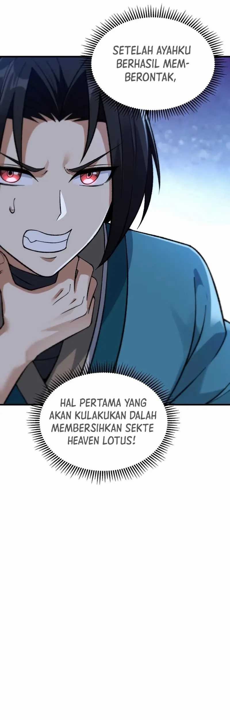 Imperial Decree: Cheat at Will Bab 9 halaman 48