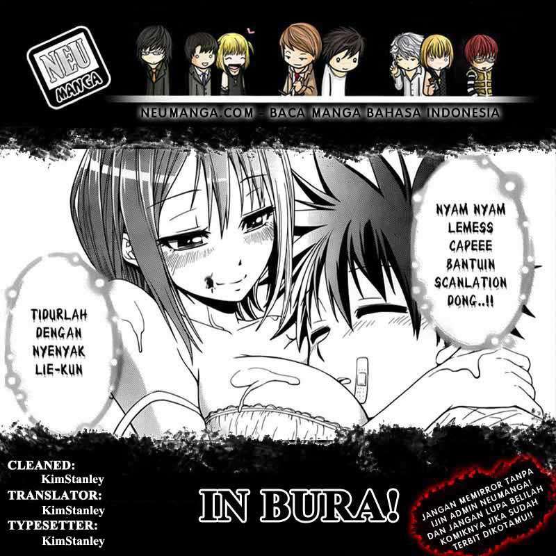 In Bura! Bab 13 halaman 1