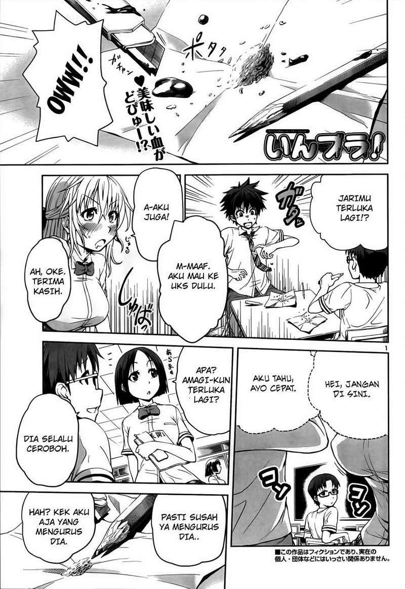In Bura! chapter 3 halaman 2