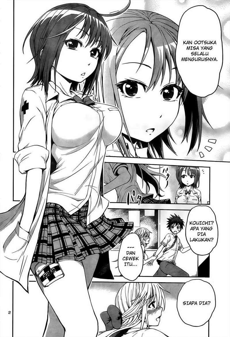 In Bura! chapter 3 halaman 3