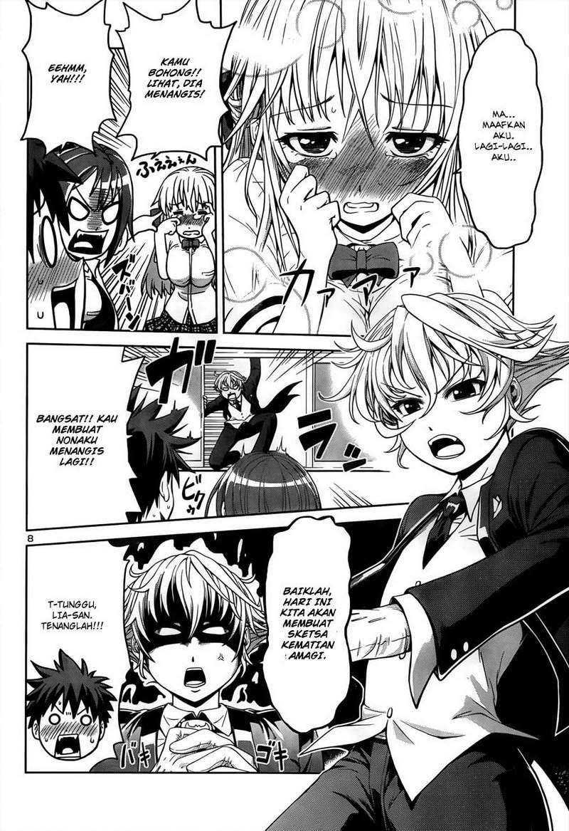 In Bura! chapter 3 halaman 9