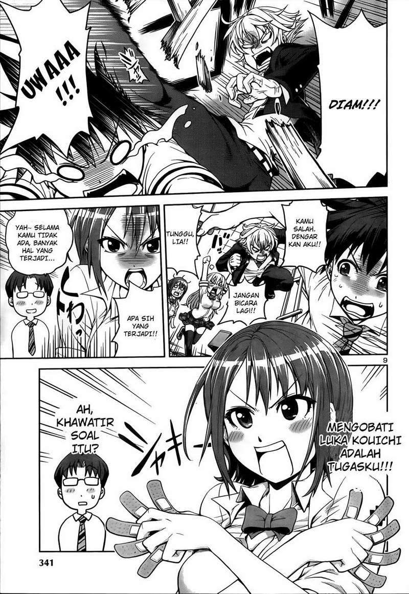 In Bura! chapter 3 halaman 10