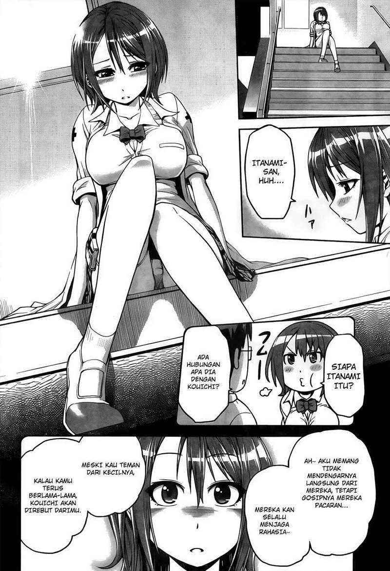 In Bura! chapter 3 halaman 11