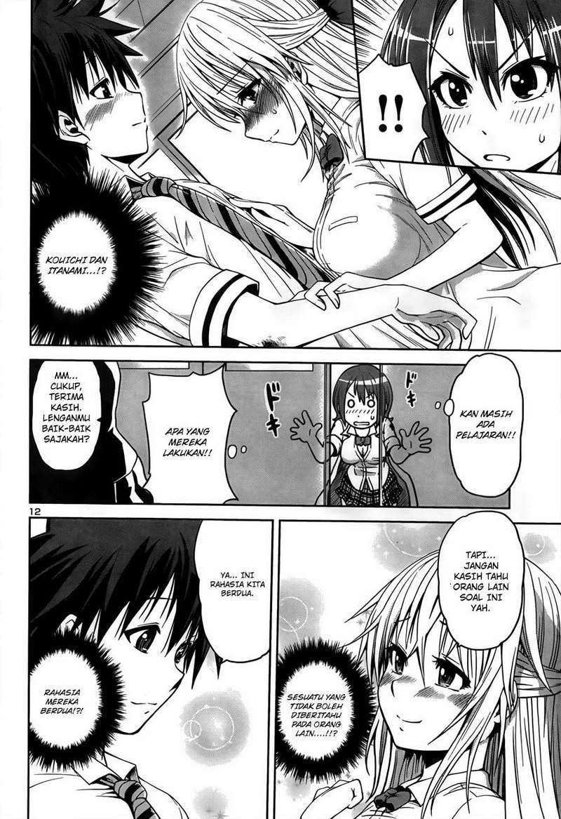 In Bura! chapter 3 halaman 13