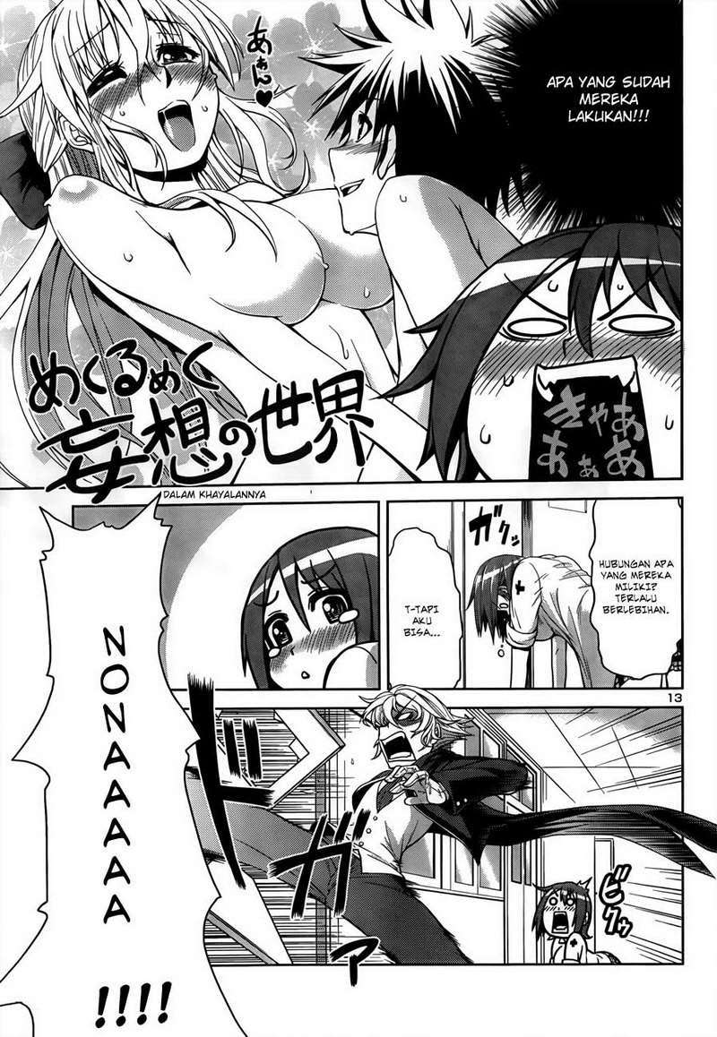 In Bura! chapter 3 halaman 14