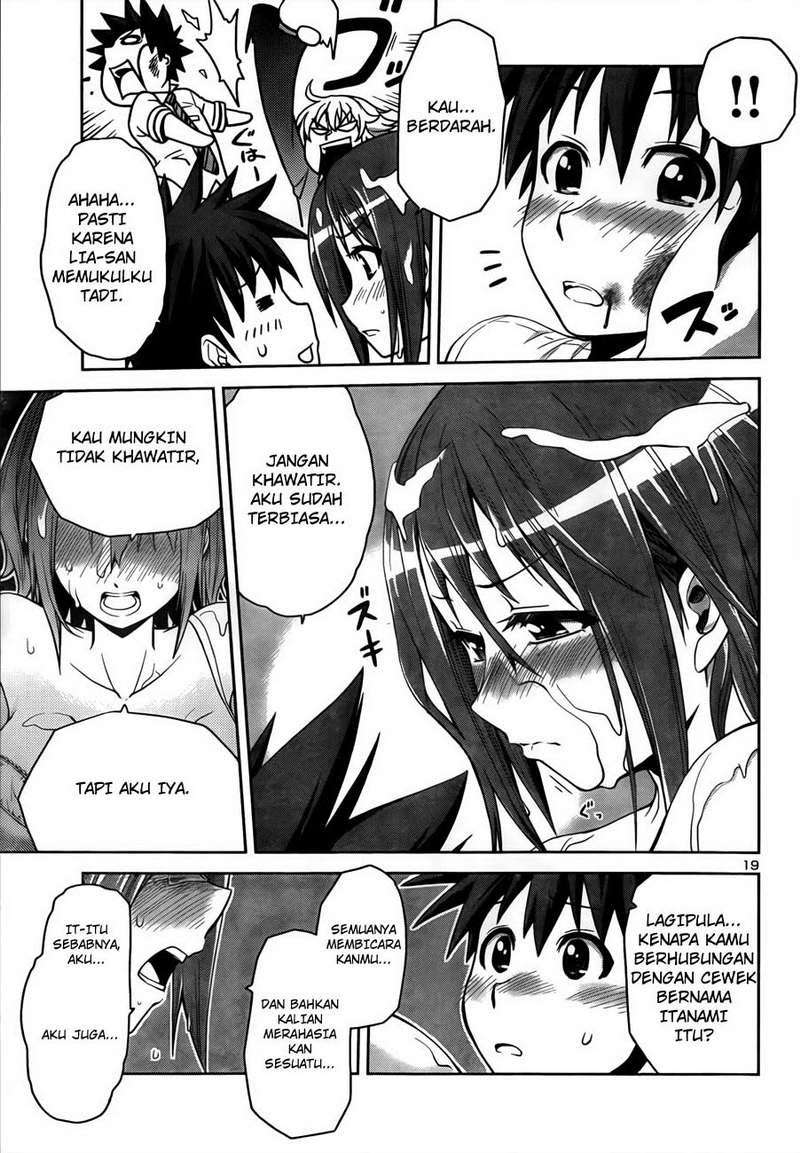 In Bura! chapter 3 halaman 20
