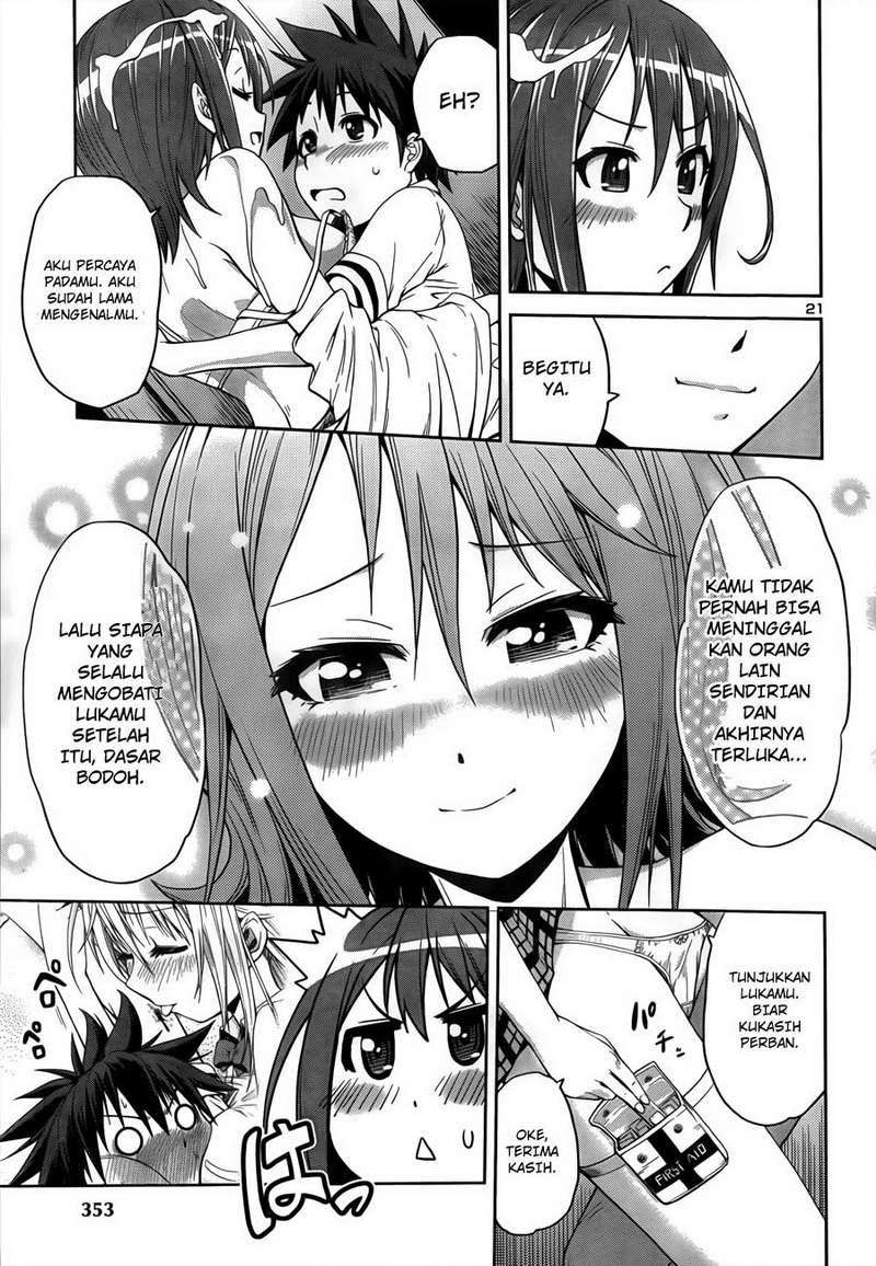 In Bura! chapter 3 halaman 22