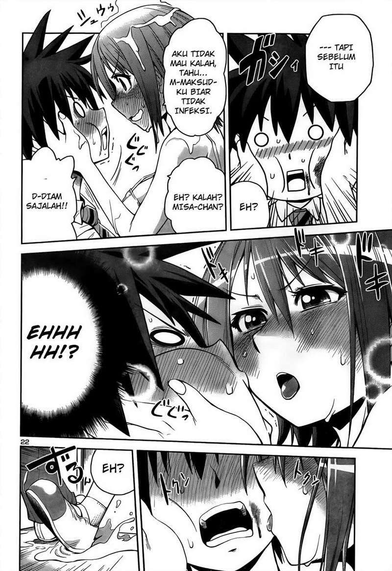 In Bura! chapter 3 halaman 23