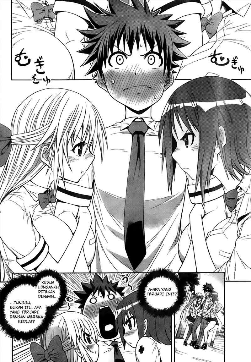 In Bura! chapter 4 halaman 5