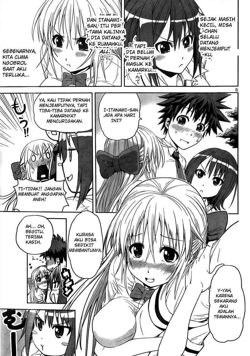 In Bura! chapter 4 halaman 6