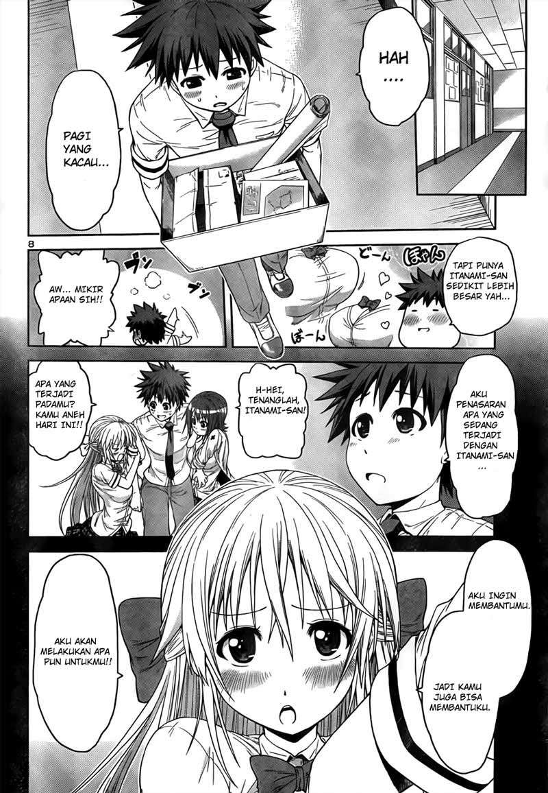 In Bura! chapter 4 halaman 9