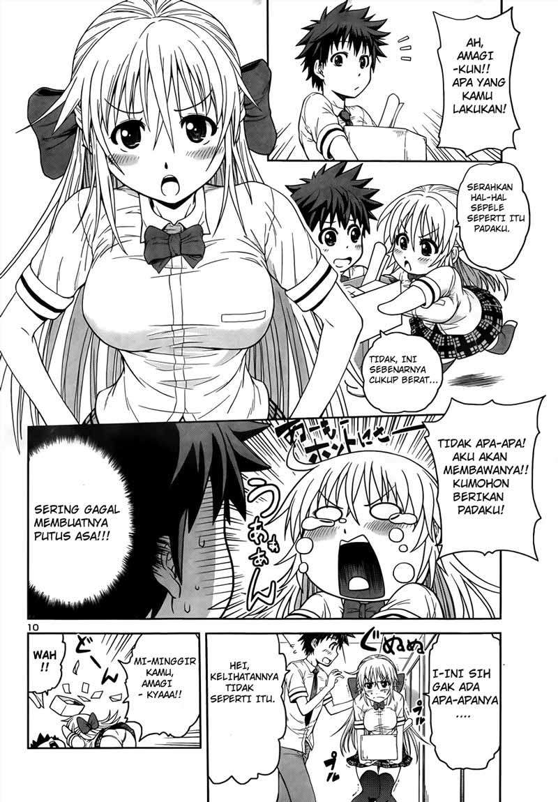 In Bura! chapter 4 halaman 11