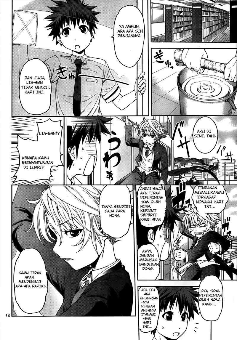 In Bura! chapter 4 halaman 13