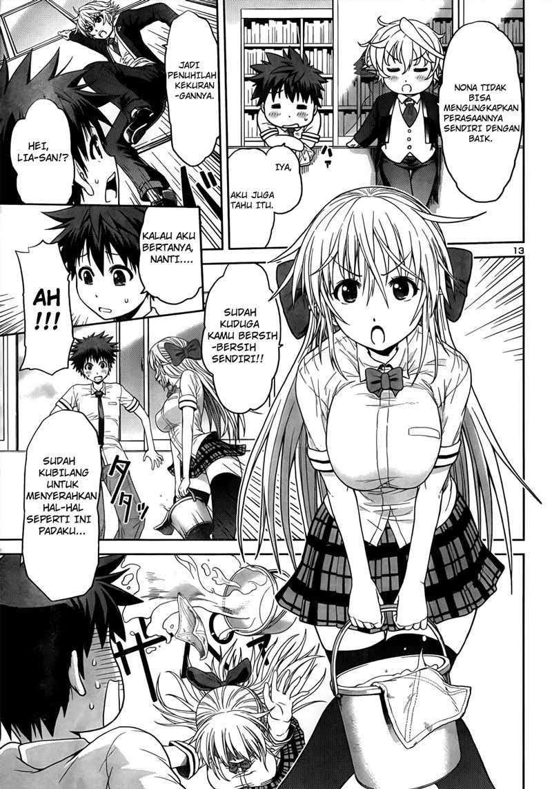 In Bura! chapter 4 halaman 14