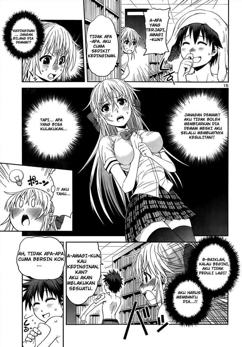 In Bura! chapter 4 halaman 16