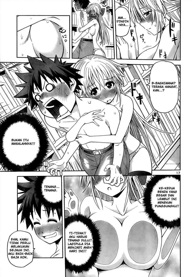 In Bura! chapter 4 halaman 18