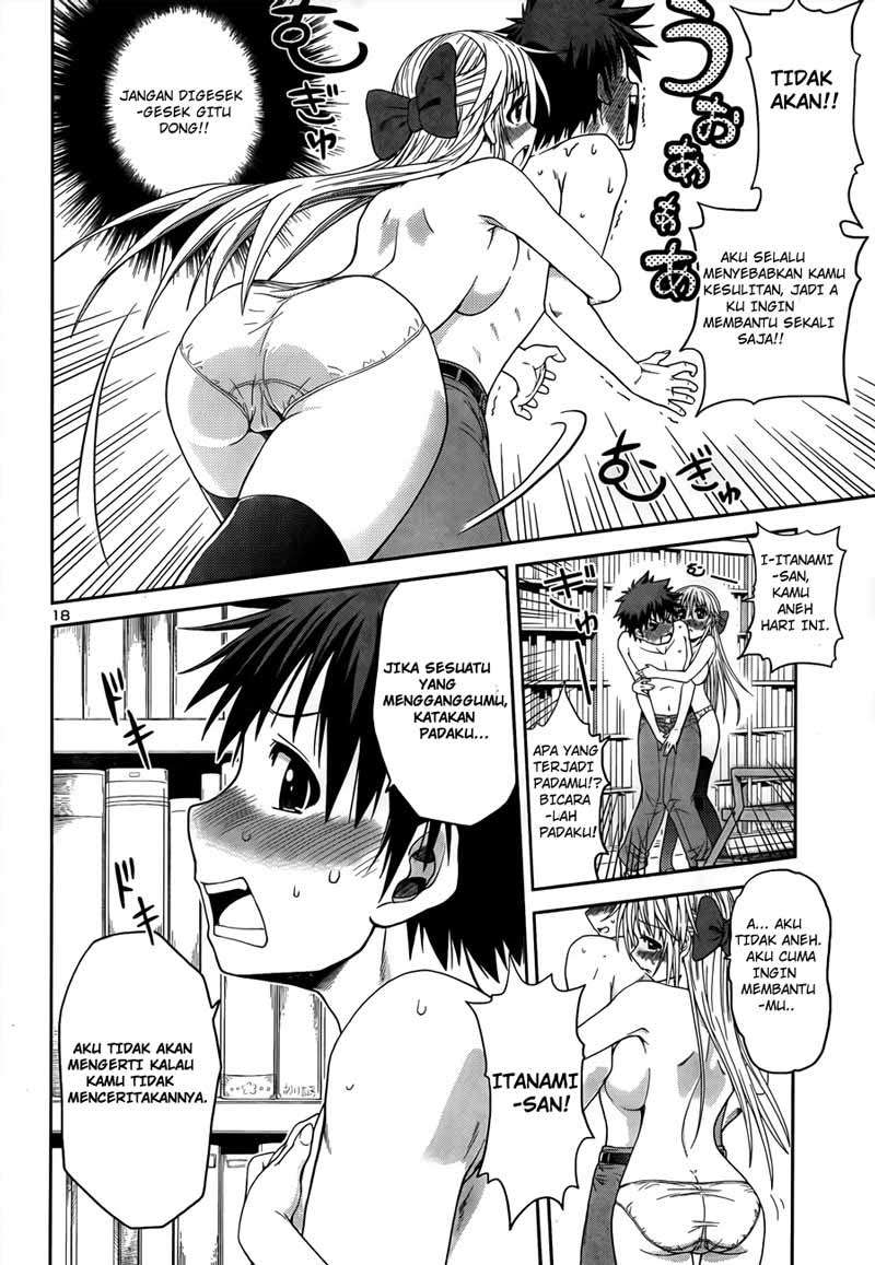 In Bura! chapter 4 halaman 19