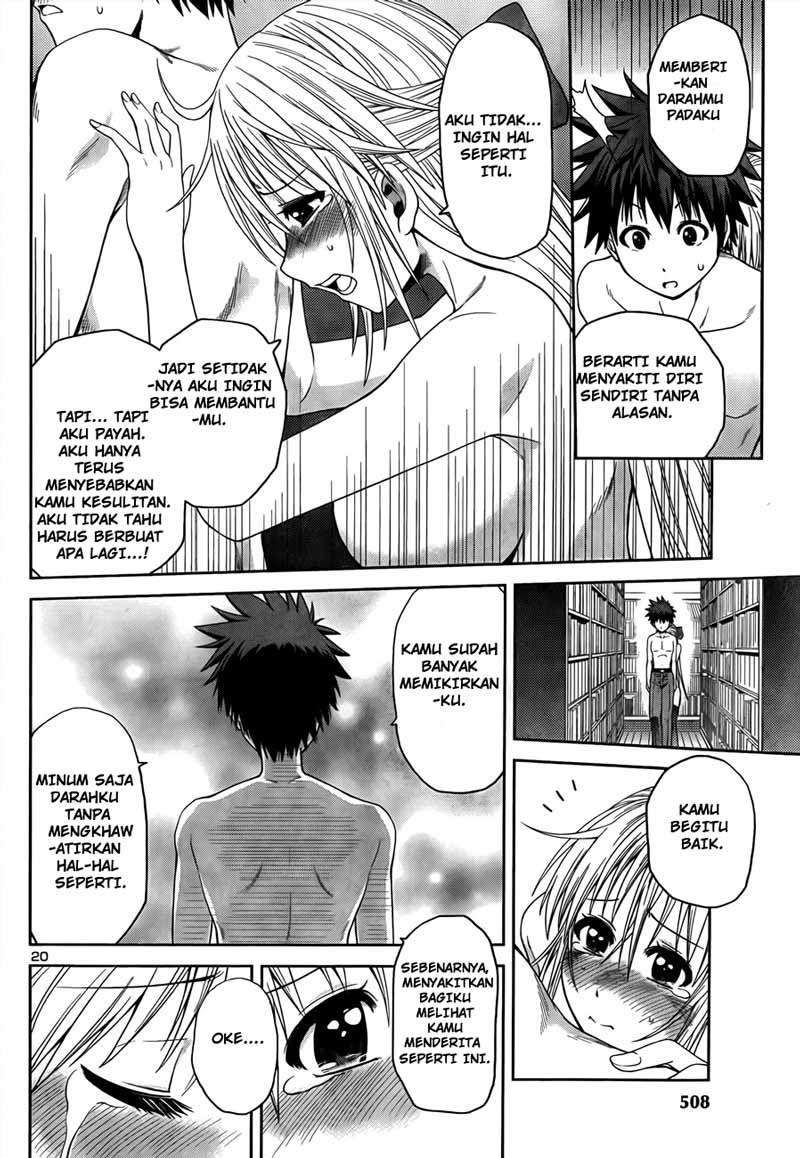 In Bura! chapter 4 halaman 21