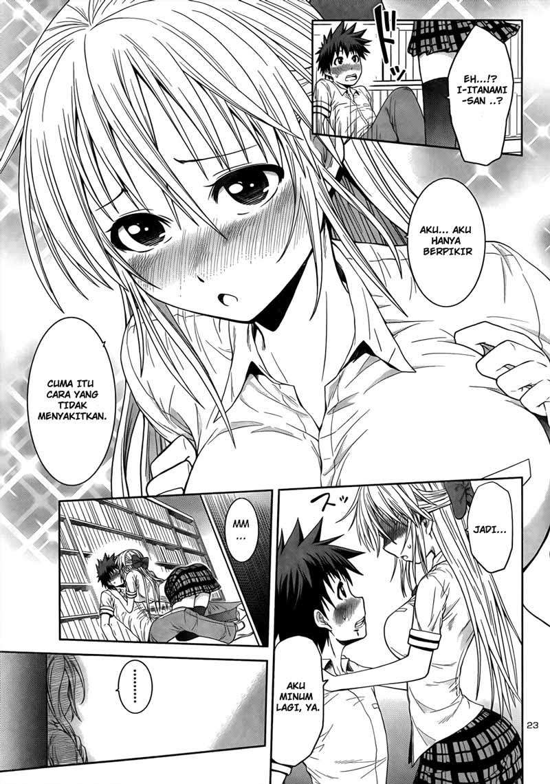 In Bura! chapter 4 halaman 24
