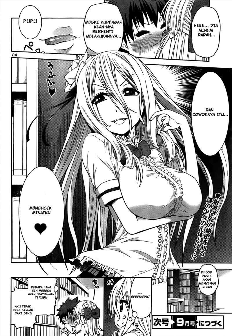 In Bura! chapter 4 halaman 25