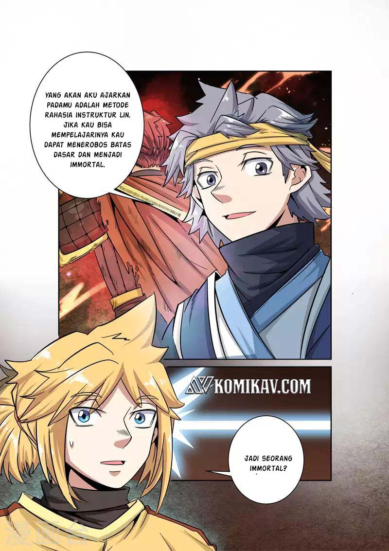 Incomparable Demon King Bab 09 halaman 2