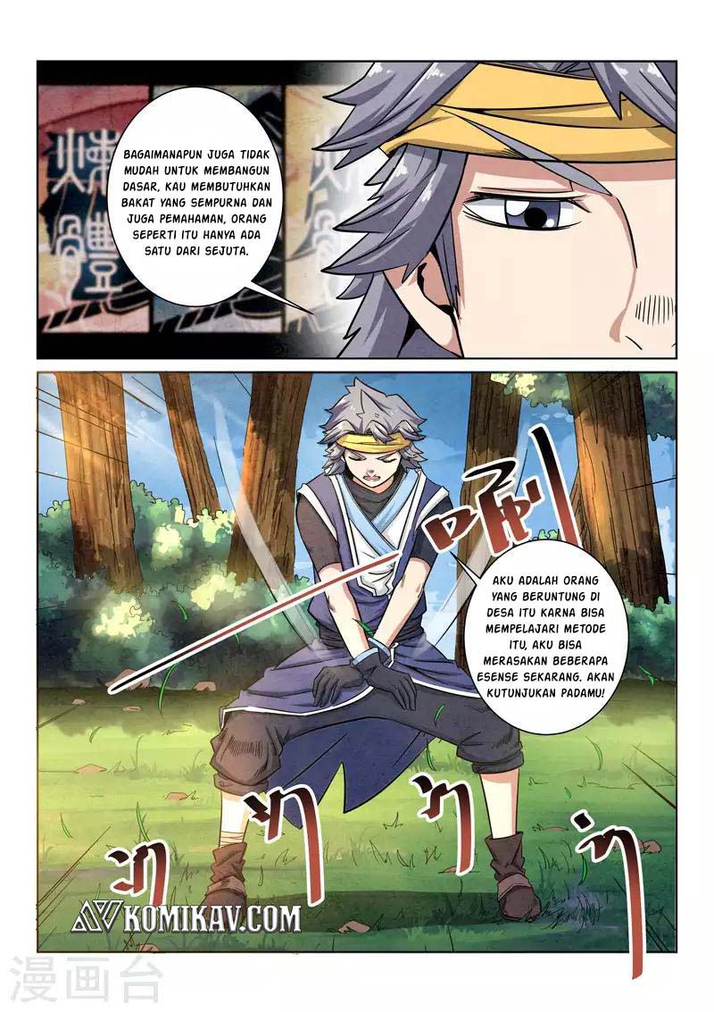 Incomparable Demon King Bab 09 halaman 5