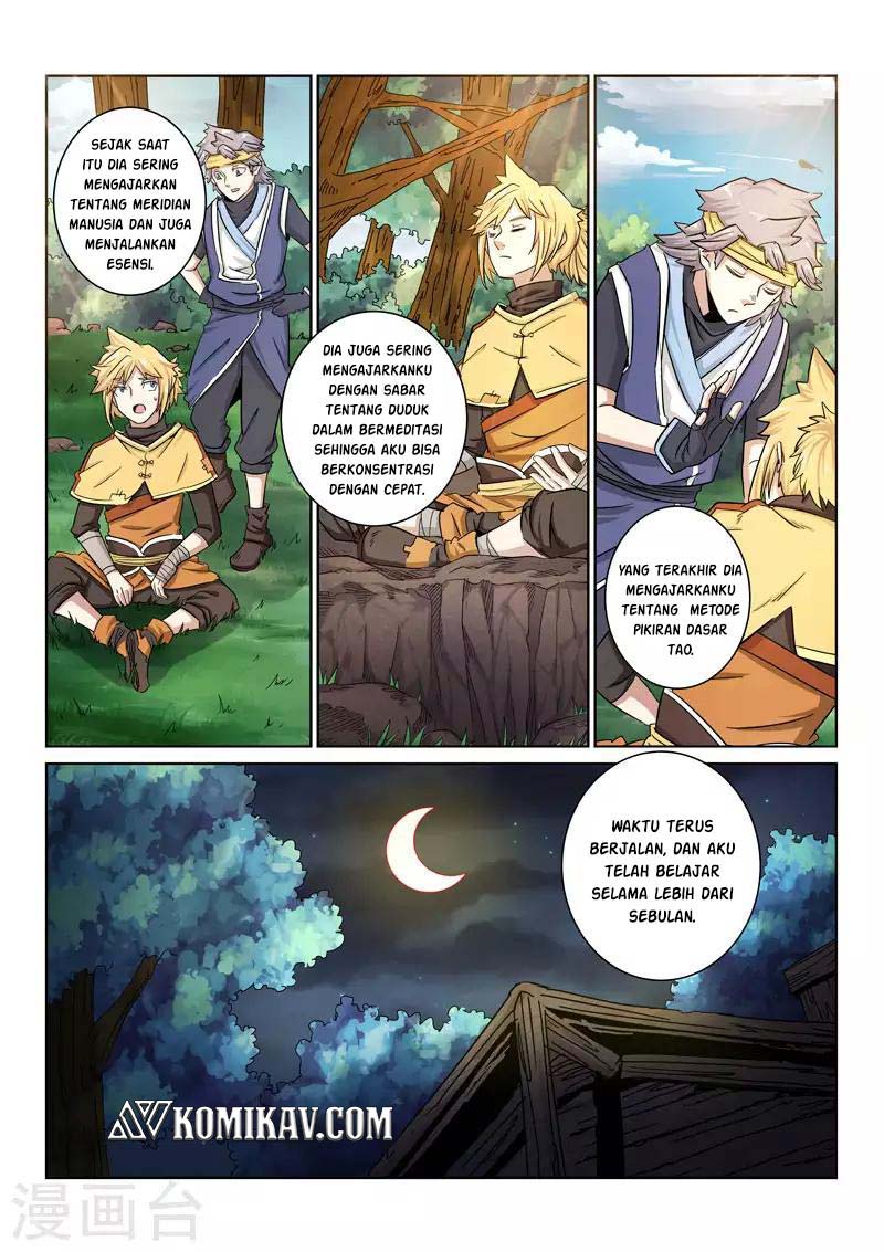 Incomparable Demon King Bab 09 halaman 9