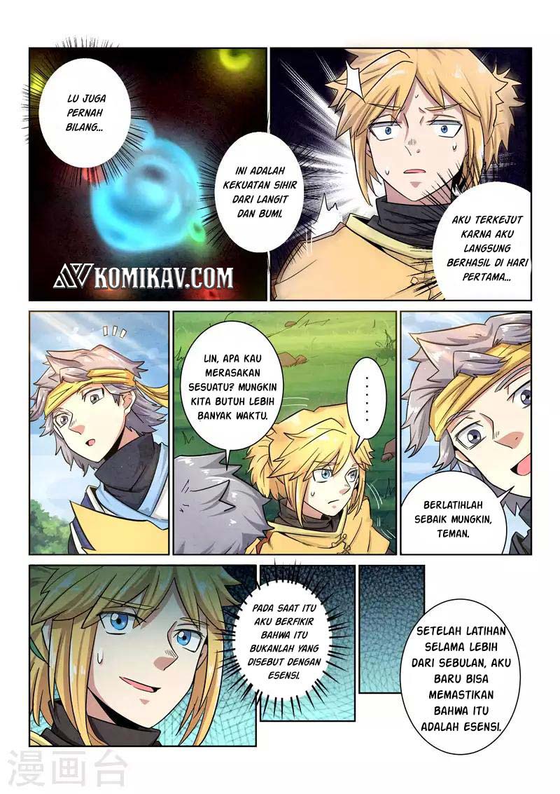 Incomparable Demon King Bab 09 halaman 10
