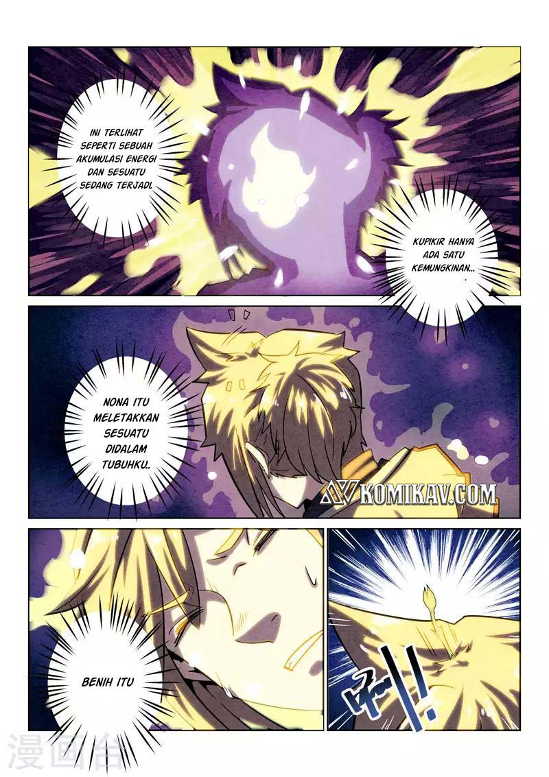 Incomparable Demon King Bab 09 halaman 12