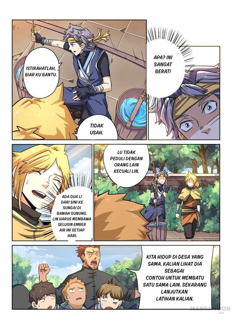 Incomparable Demon King Bab 1 halaman 9