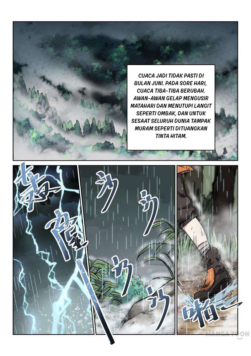Incomparable Demon King Bab 1 halaman 11
