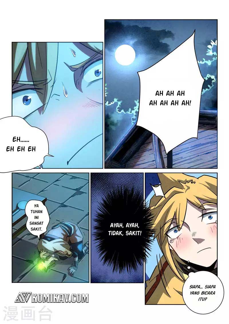 Incomparable Demon King Bab 10 halaman 3