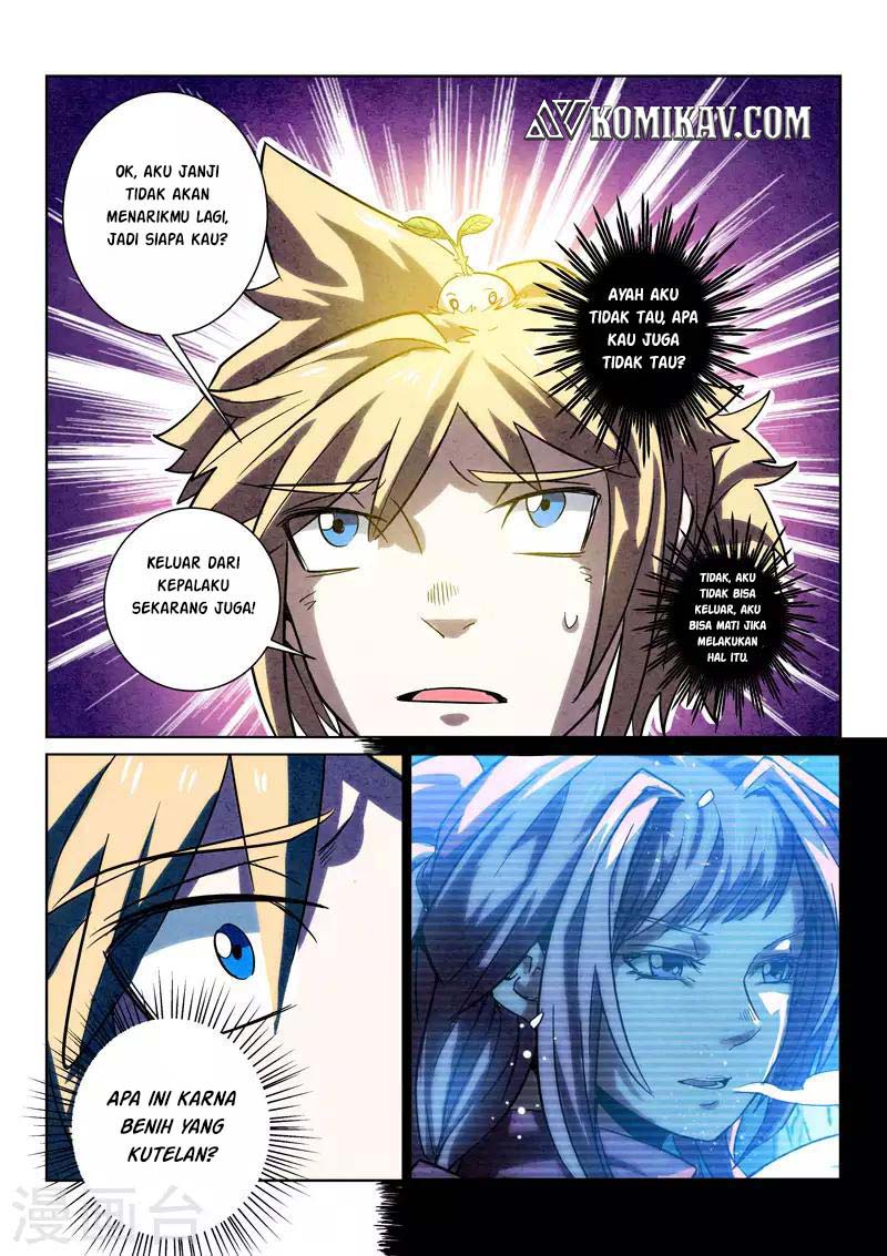 Incomparable Demon King Bab 10 halaman 5