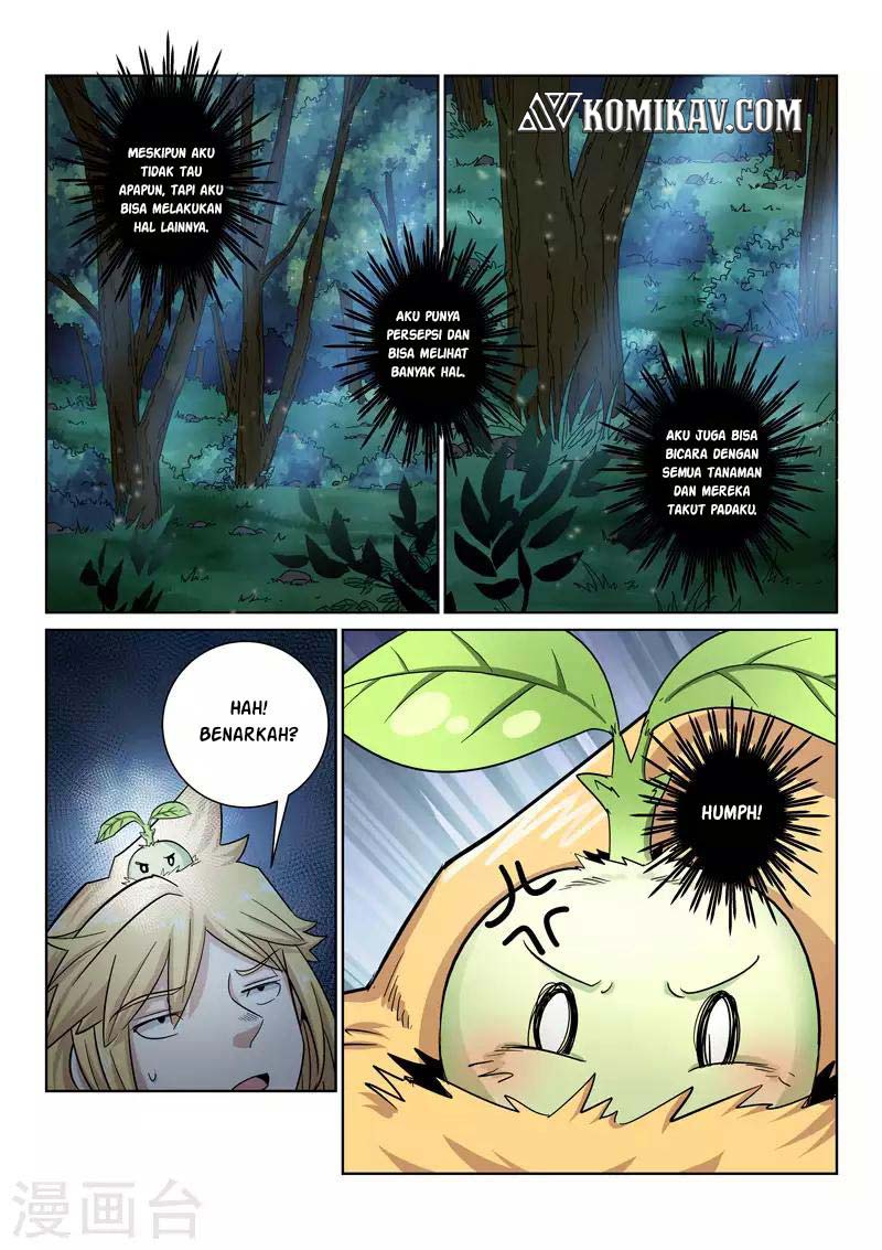 Incomparable Demon King Bab 10 halaman 7