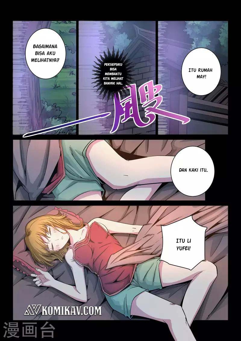 Incomparable Demon King Bab 10 halaman 10