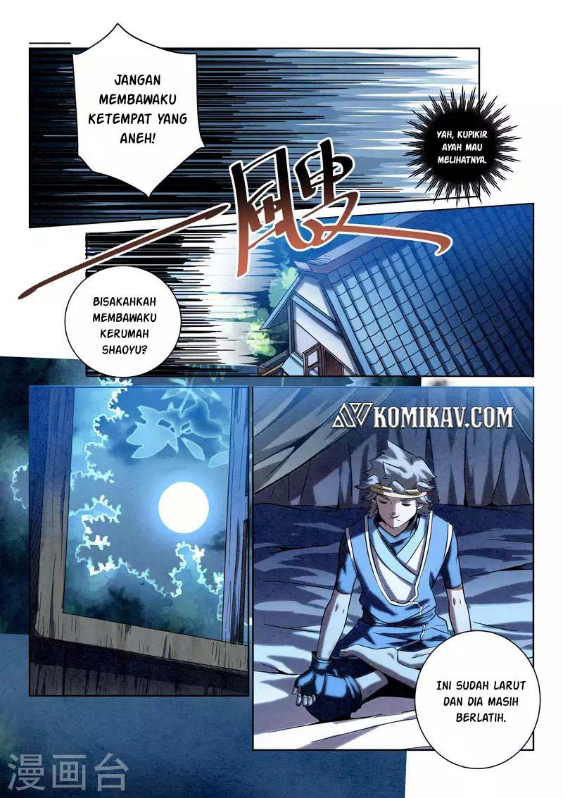 Incomparable Demon King Bab 10 halaman 12