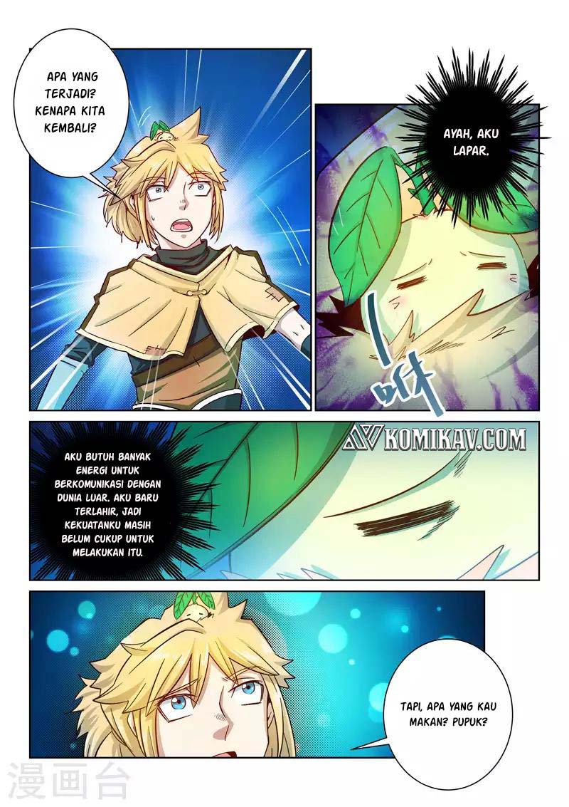 Incomparable Demon King Bab 11 halaman 2