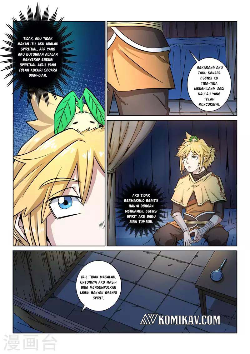 Incomparable Demon King Bab 11 halaman 3