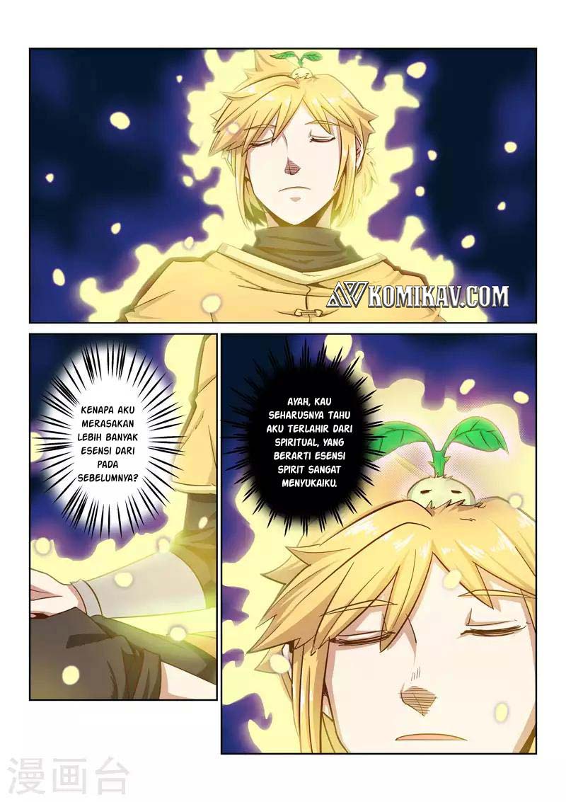 Incomparable Demon King Bab 11 halaman 4