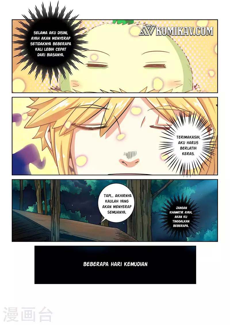 Incomparable Demon King Bab 11 halaman 5