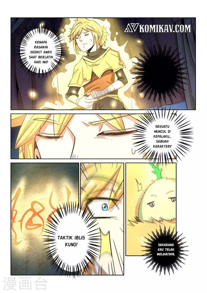 Incomparable Demon King Bab 11 halaman 6
