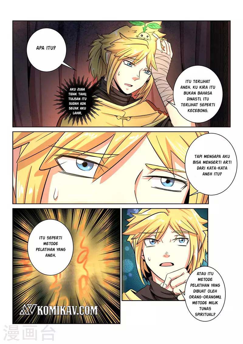 Incomparable Demon King Bab 11 halaman 7