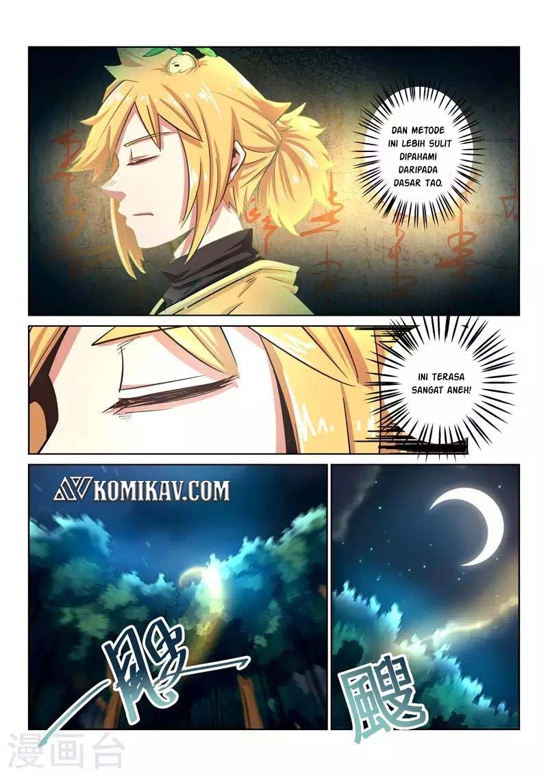 Incomparable Demon King Bab 11 halaman 8