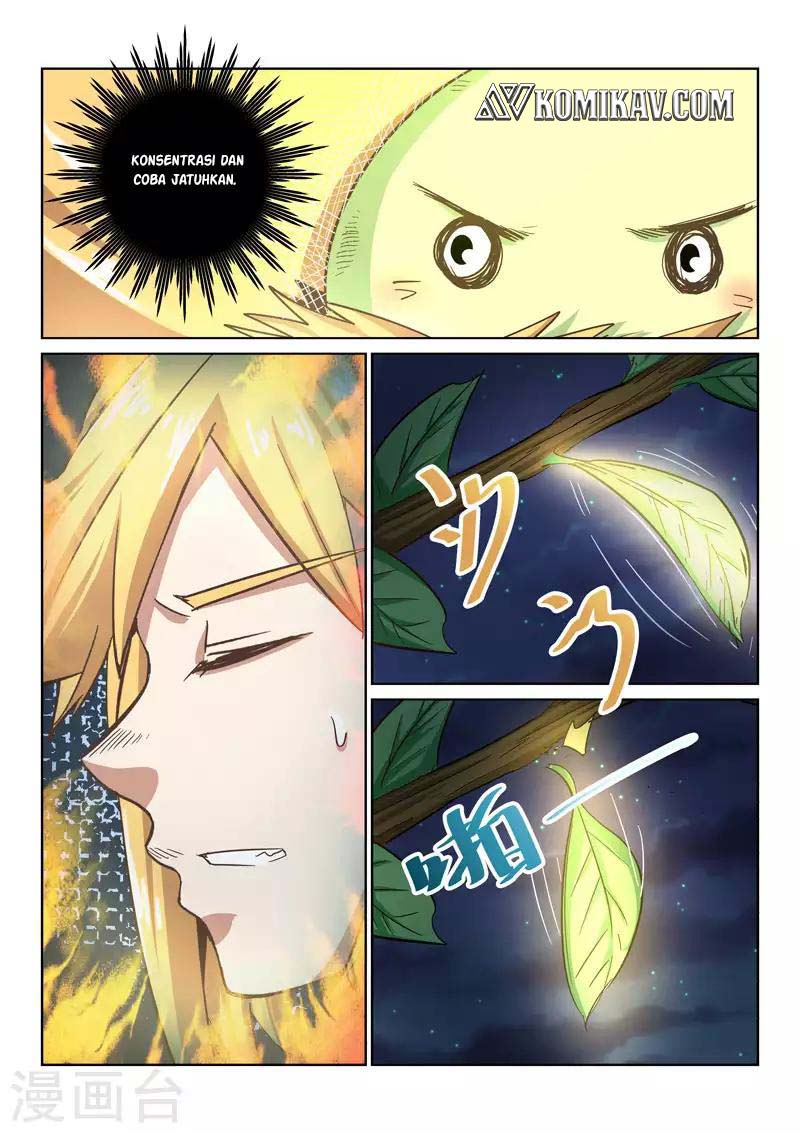 Incomparable Demon King Bab 11 halaman 10