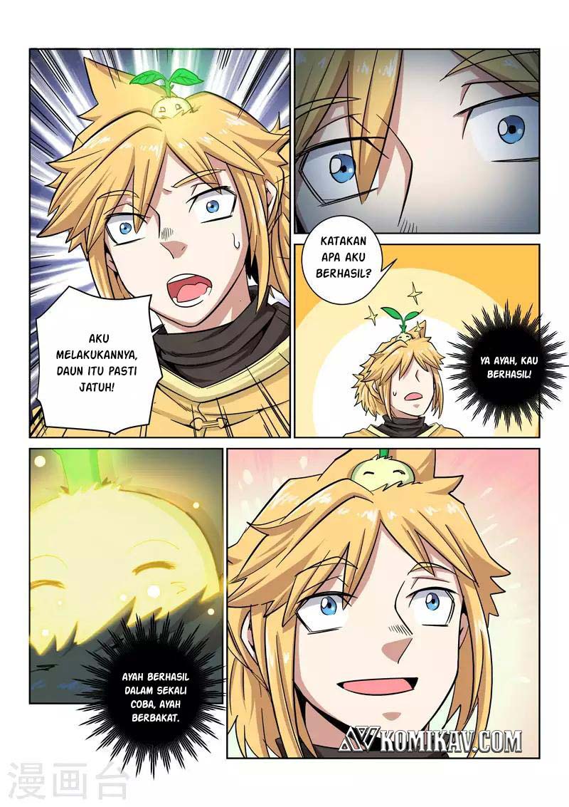 Incomparable Demon King Bab 11 halaman 11