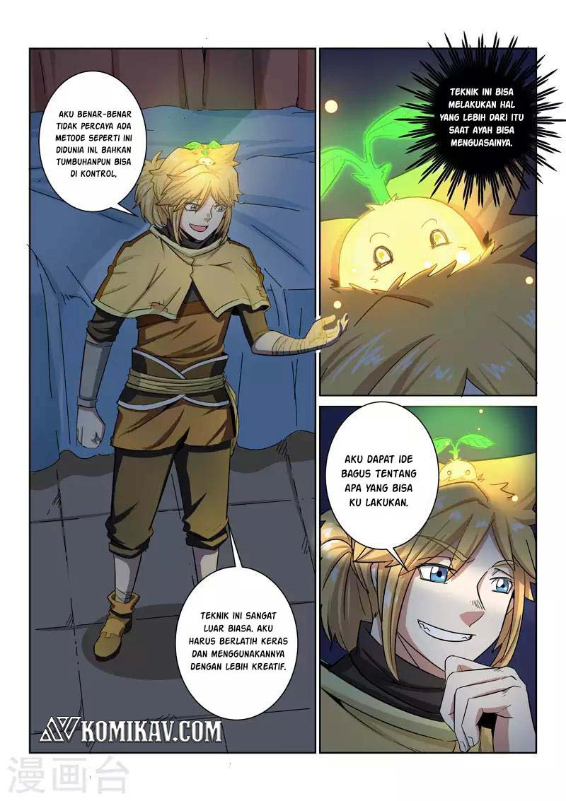 Incomparable Demon King Bab 11 halaman 12
