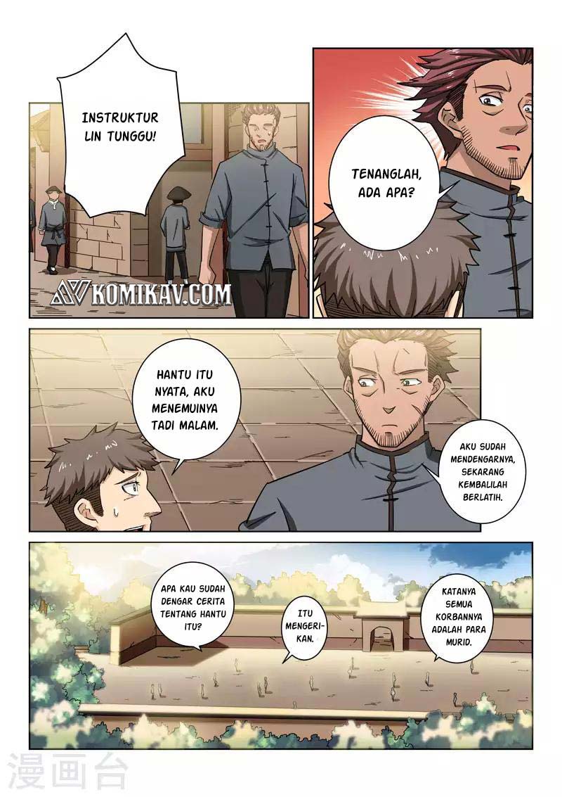 Incomparable Demon King Bab 12 halaman 2