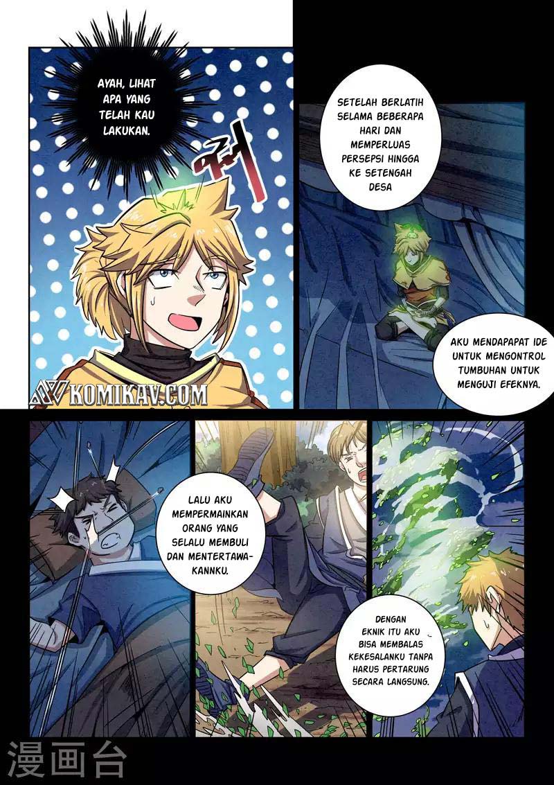 Incomparable Demon King Bab 12 halaman 4
